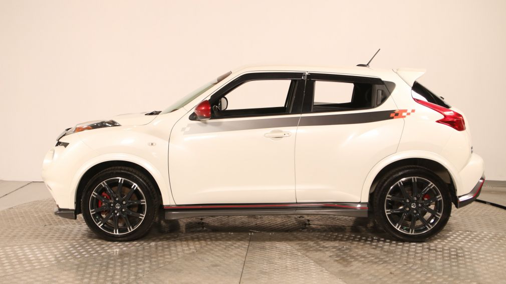 2014 Nissan Juke NISMO RS #4