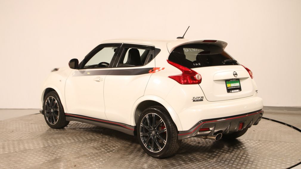 2014 Nissan Juke NISMO RS #5