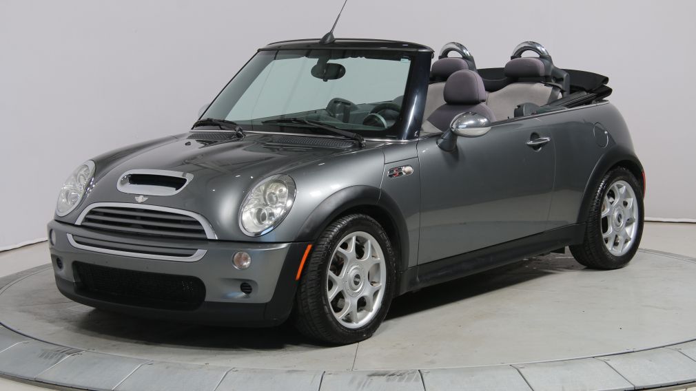 2005 Mini Cooper S #3