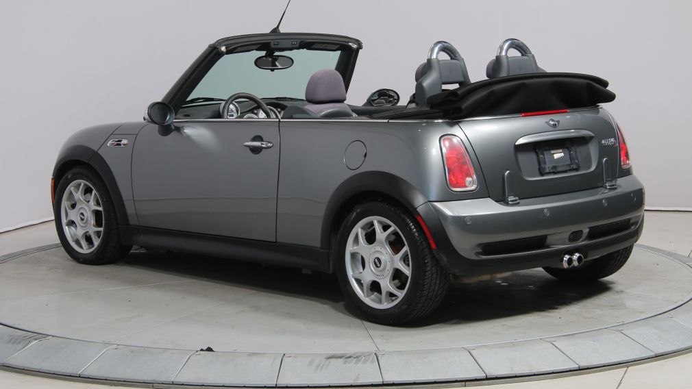 2005 Mini Cooper S #5