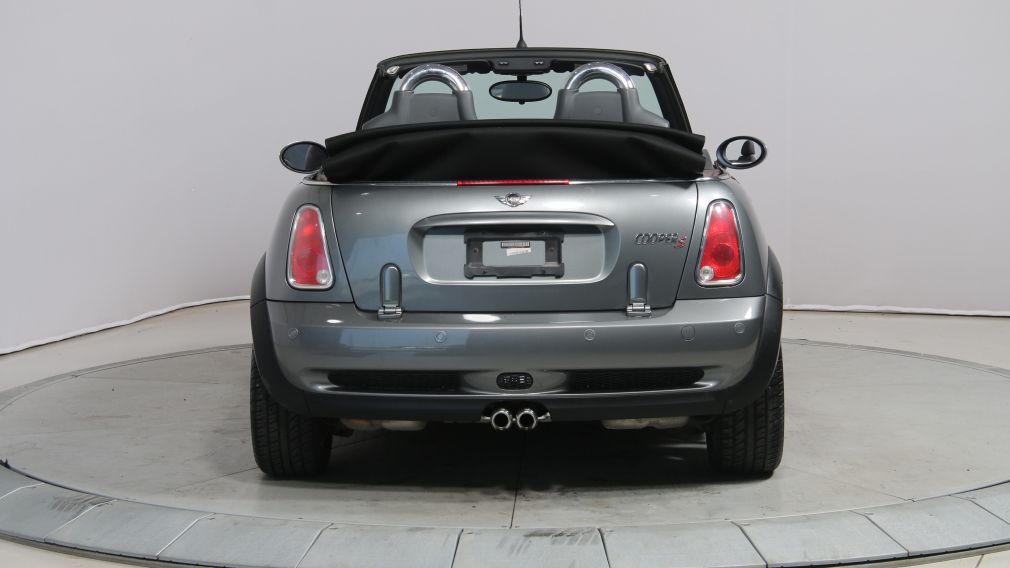 2005 Mini Cooper S #6