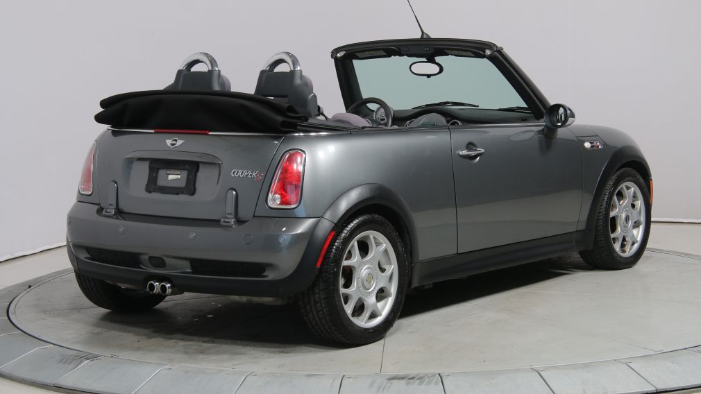 2005 Mini Cooper S #7