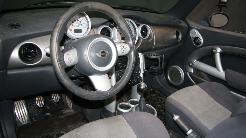 2005 Mini Cooper S #9