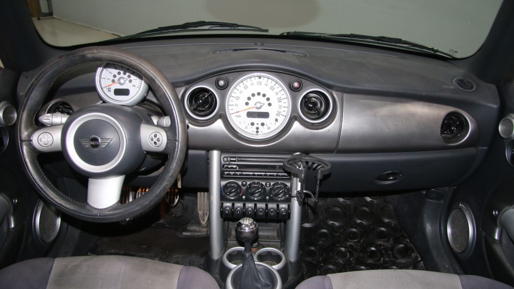 2005 Mini Cooper S #11