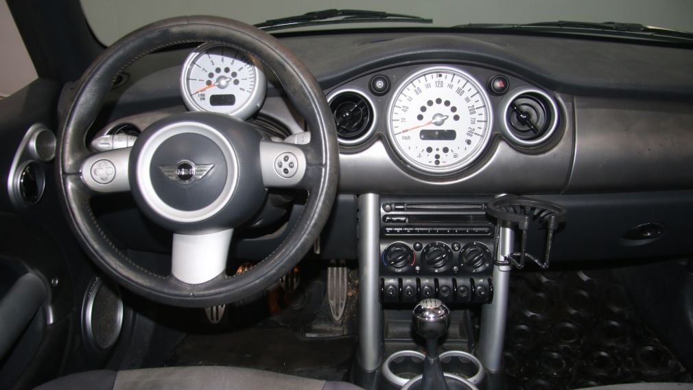 2005 Mini Cooper S #12