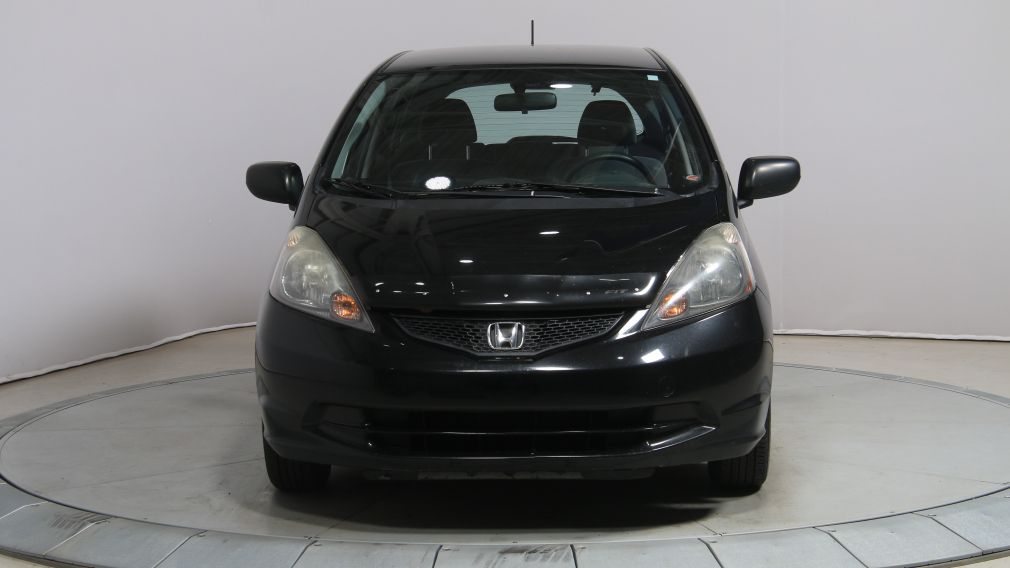 2009 Honda Fit DX #1