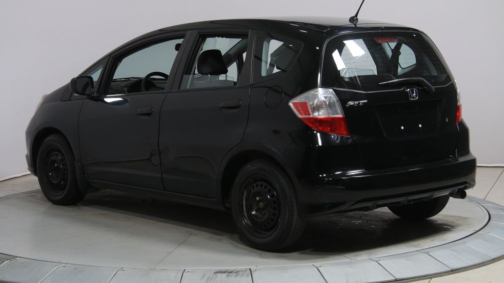 2009 Honda Fit DX #5