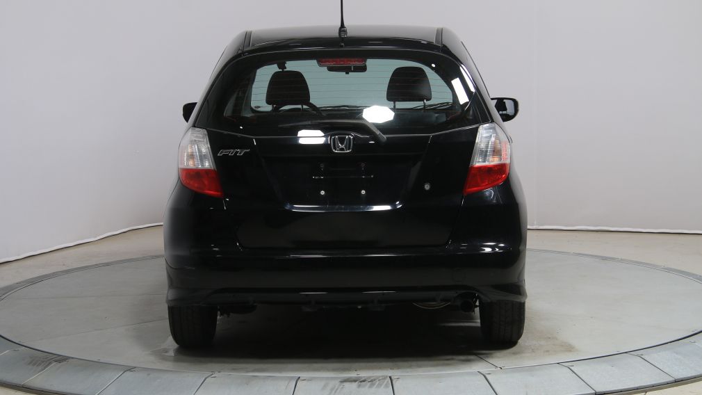 2009 Honda Fit DX #6