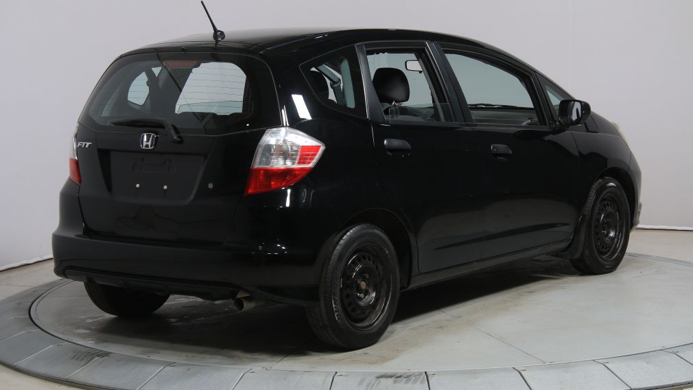 2009 Honda Fit DX #6