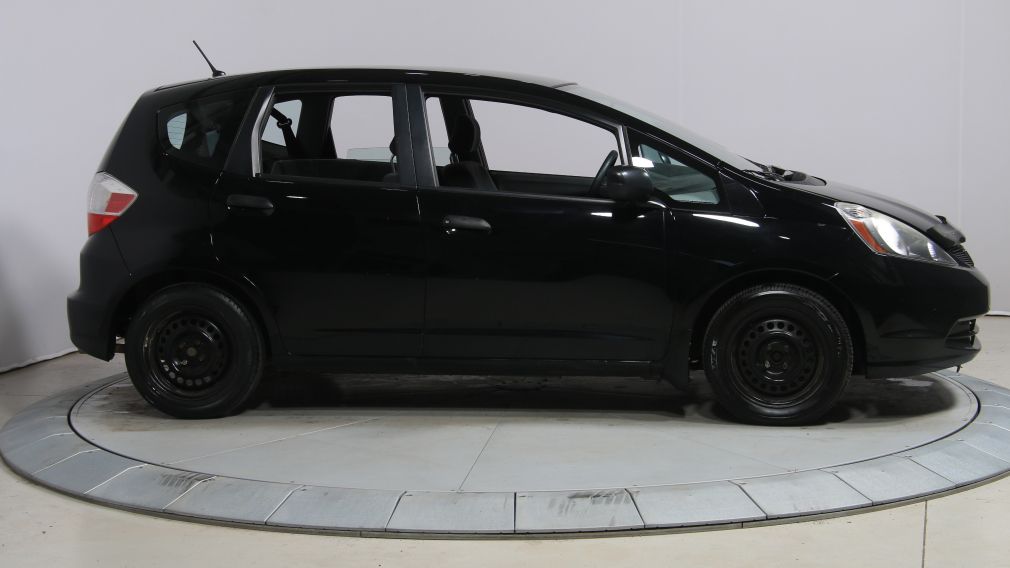 2009 Honda Fit DX #8