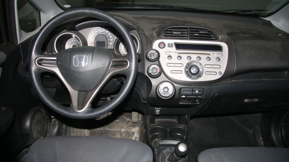 2009 Honda Fit DX #12