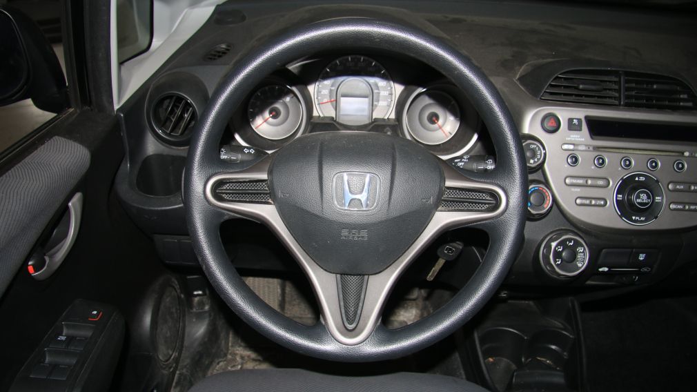 2009 Honda Fit DX #14