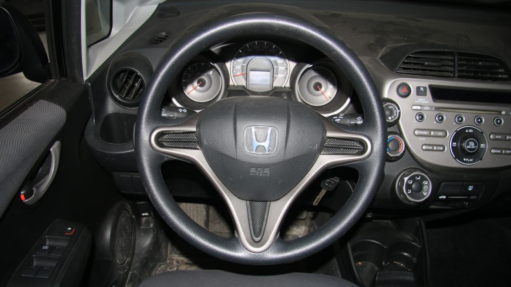 2009 Honda Fit DX #13