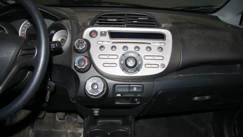 2009 Honda Fit DX #15