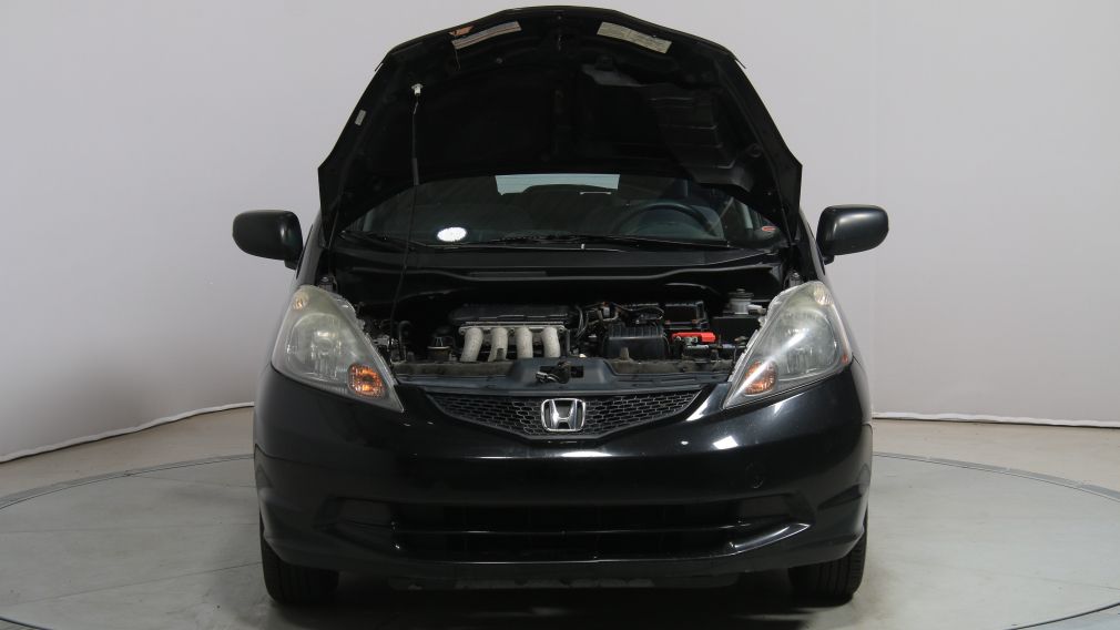 2009 Honda Fit DX #23