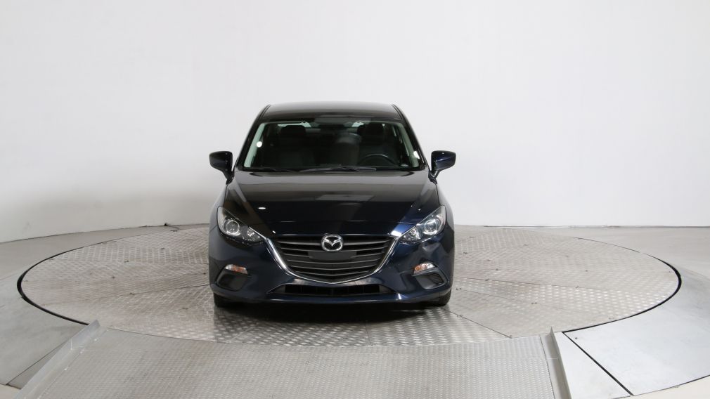 2014 Mazda 3 GX-SKY AUTO A/C GR ELECT BLUETOOTH #2