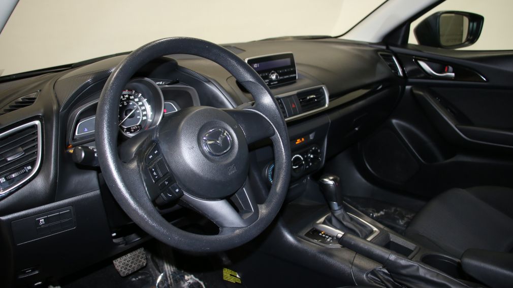 2014 Mazda 3 GX-SKY AUTO A/C GR ELECT BLUETOOTH #9