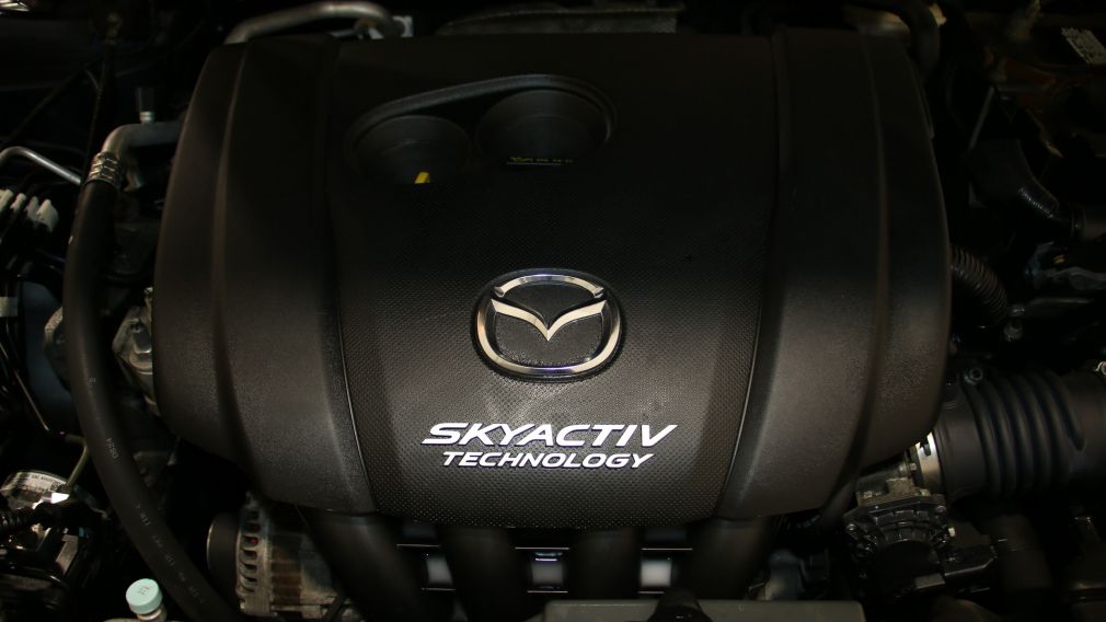 2014 Mazda 3 GX-SKY AUTO A/C GR ELECT BLUETOOTH #23