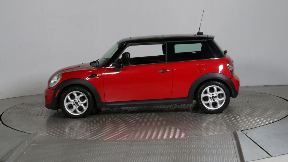 2013 Mini Cooper A/C GR ELECT MAGS #9