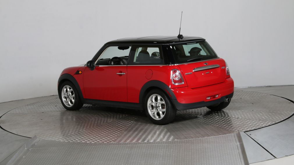 2013 Mini Cooper A/C GR ELECT MAGS #5