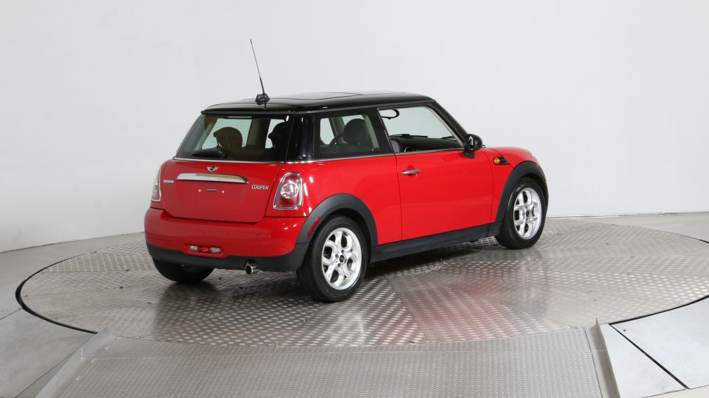 2013 Mini Cooper A/C GR ELECT MAGS #7