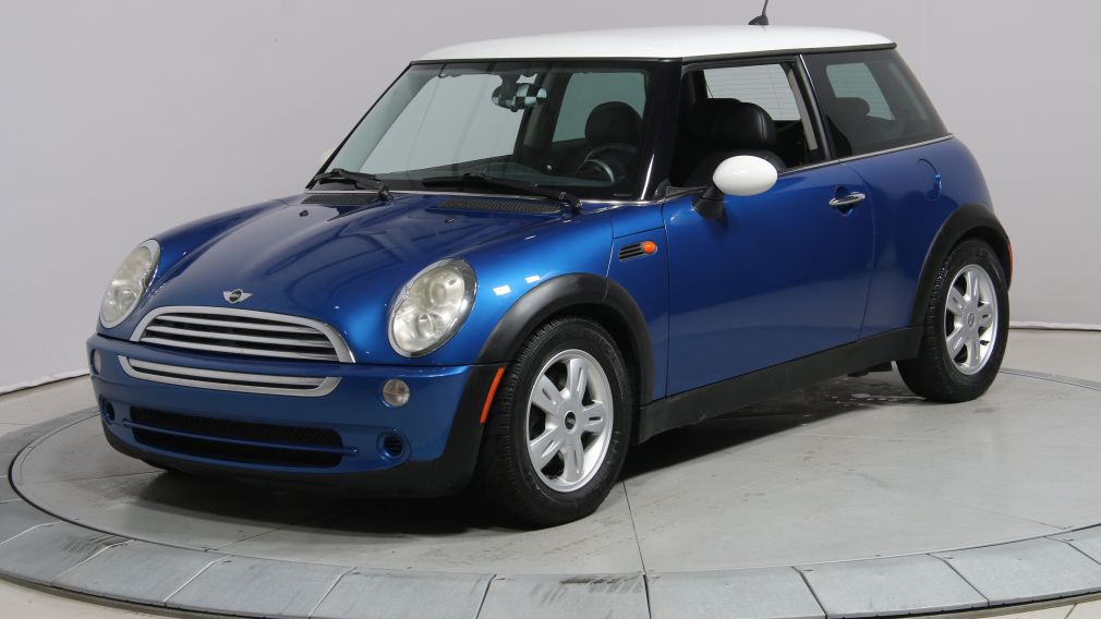 2006 Mini Cooper Classic #3