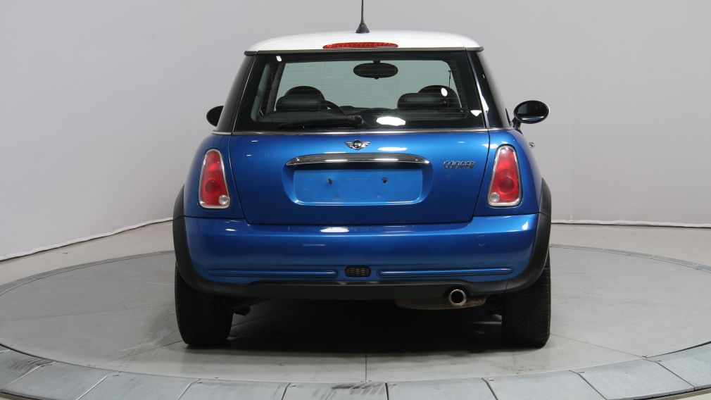 2006 Mini Cooper Classic #6