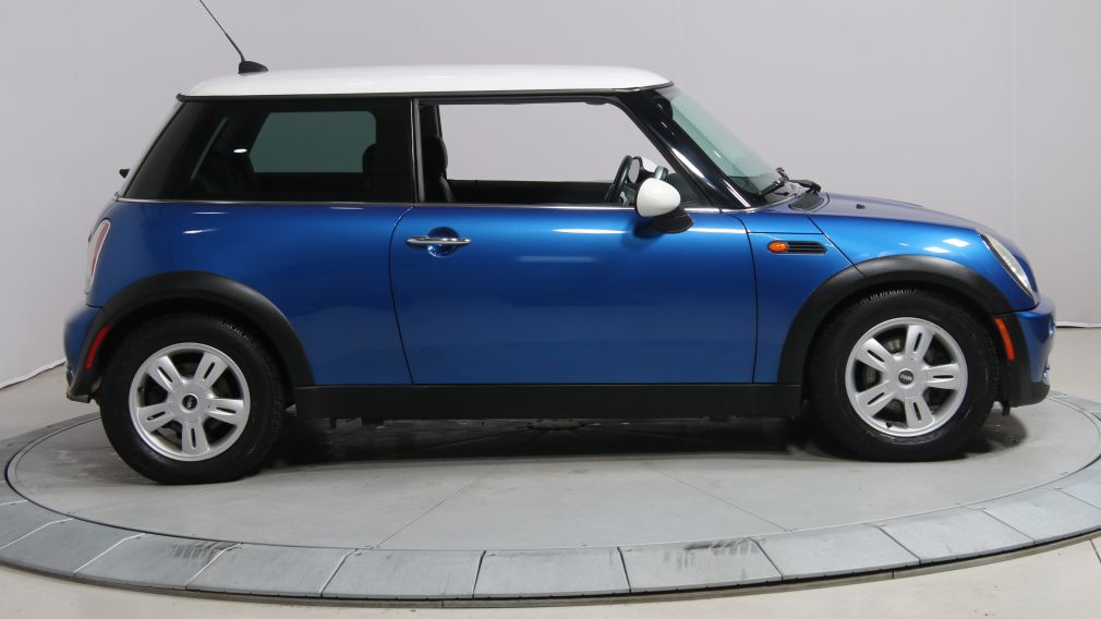 2006 Mini Cooper Classic #8