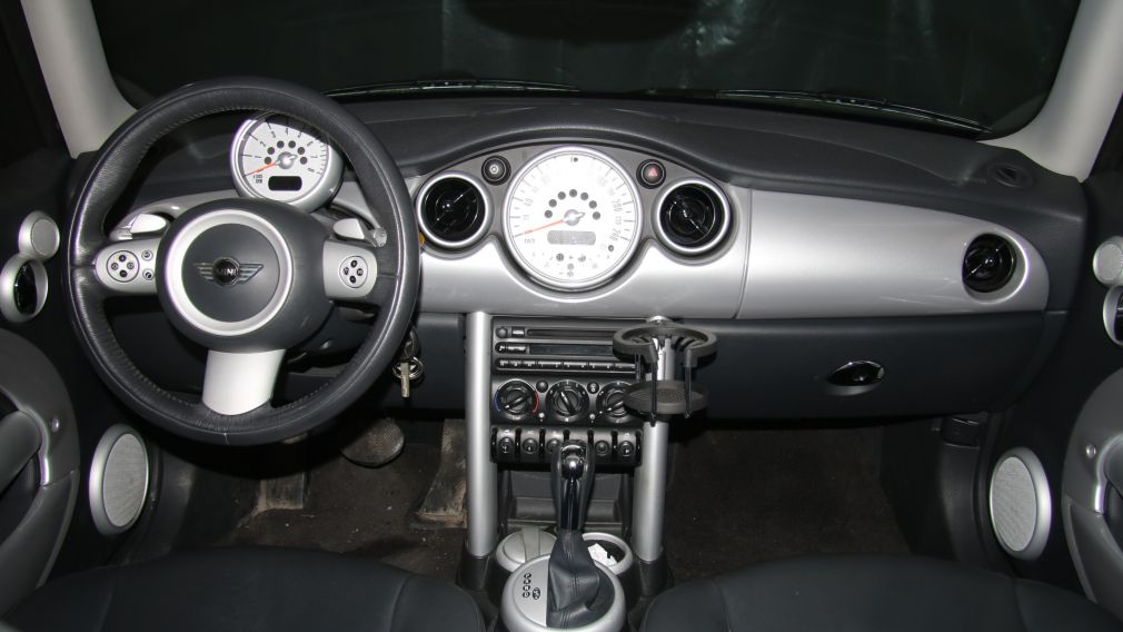 2006 Mini Cooper Classic #11