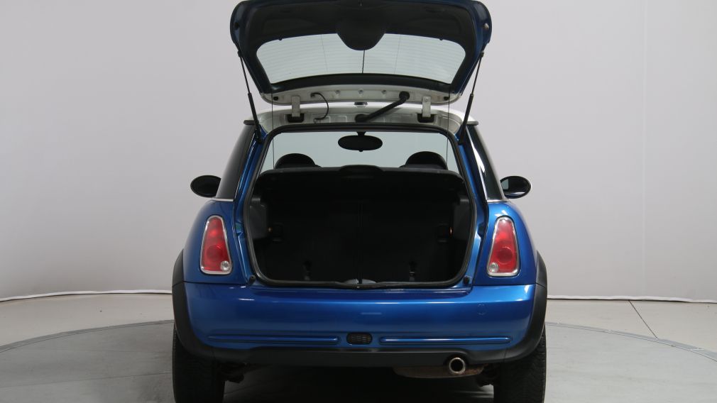 2006 Mini Cooper Classic #21