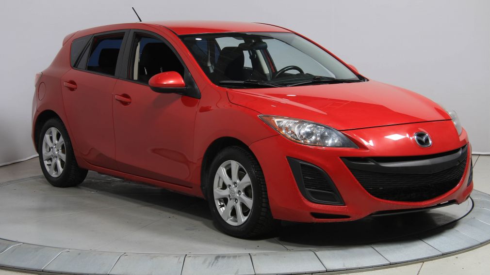 2011 Mazda 3 GX A/C MAGS GR ELECTRIQUE #0