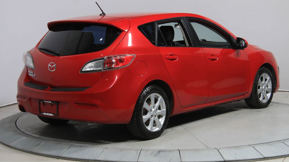 2011 Mazda 3 GX A/C MAGS GR ELECTRIQUE #5