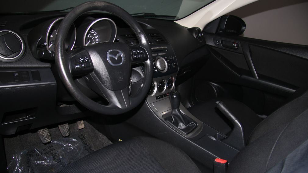 2011 Mazda 3 GX A/C MAGS GR ELECTRIQUE #7