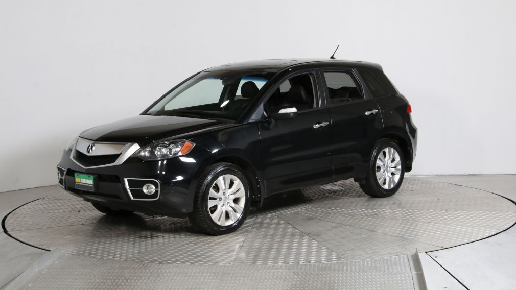 2012 Acura RDX SH-AWD CUIR TOIT MAGS BLUETOOTH #2