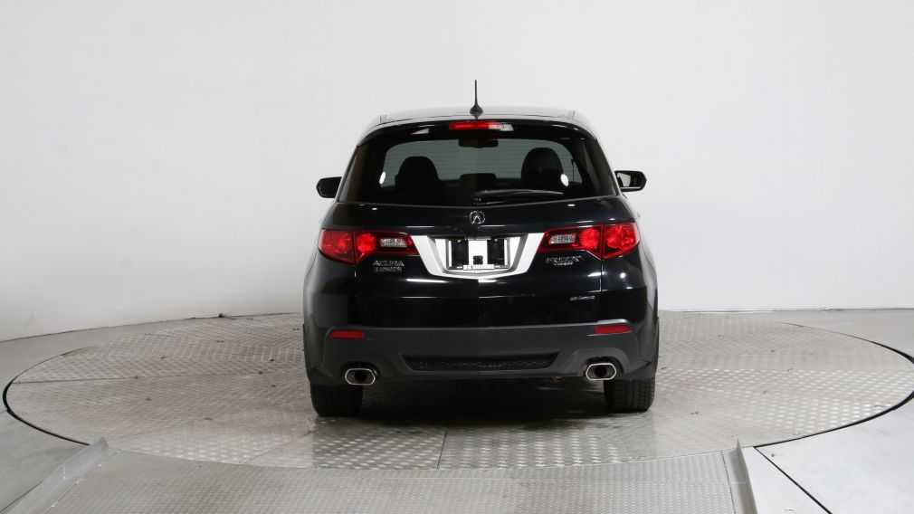 2012 Acura RDX SH-AWD CUIR TOIT MAGS BLUETOOTH #6