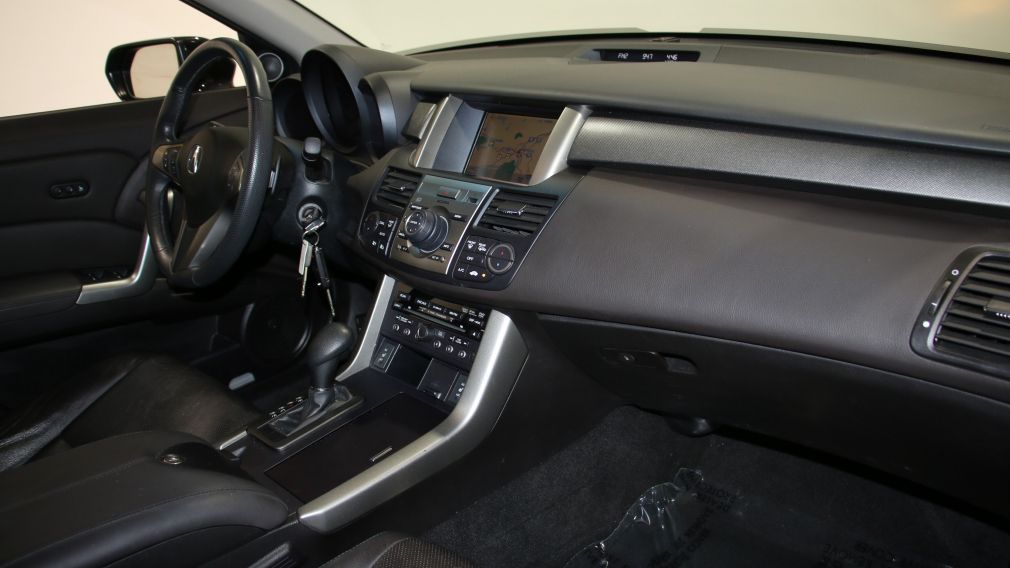 2012 Acura RDX SH-AWD CUIR TOIT MAGS BLUETOOTH #26