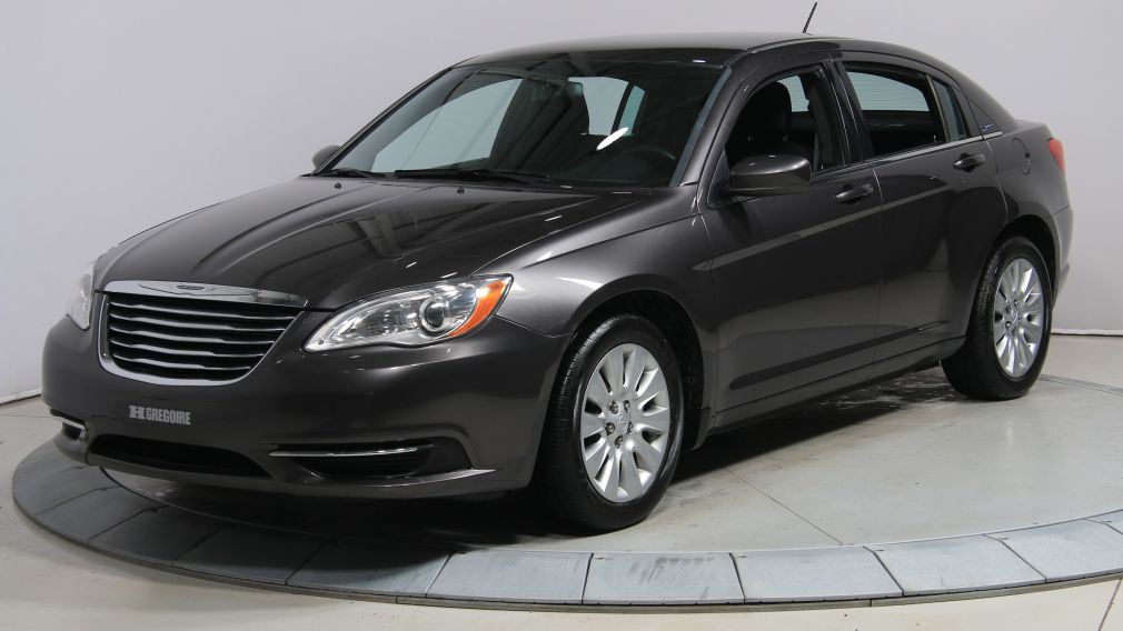 2014 Chrysler 200 LX A/C BLUETOOTH GR ELECT #2