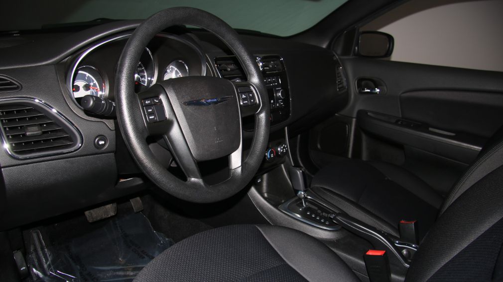 2014 Chrysler 200 LX A/C BLUETOOTH GR ELECT #8