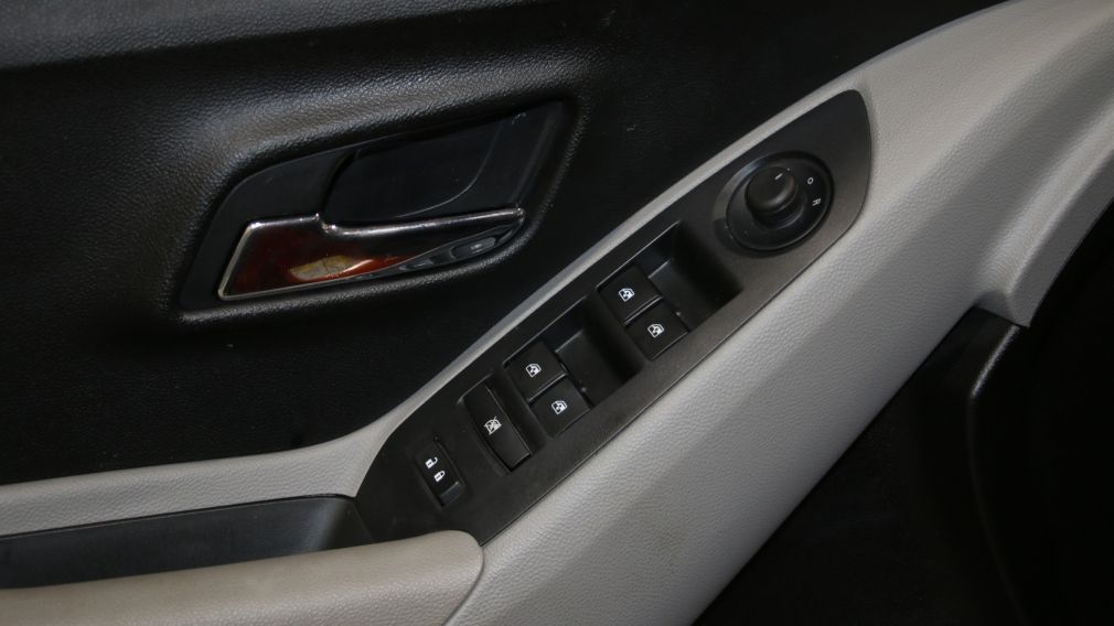2014 Chevrolet Trax LTZ  CUIR TOIT MAGS BLUETOOTH #4