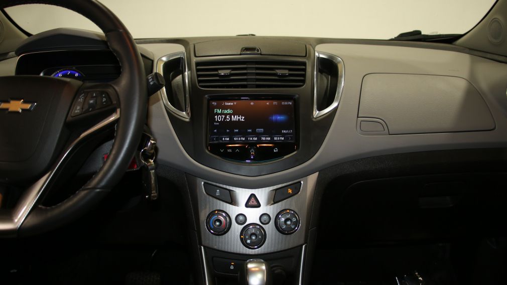 2014 Chevrolet Trax LTZ  CUIR TOIT MAGS BLUETOOTH #6