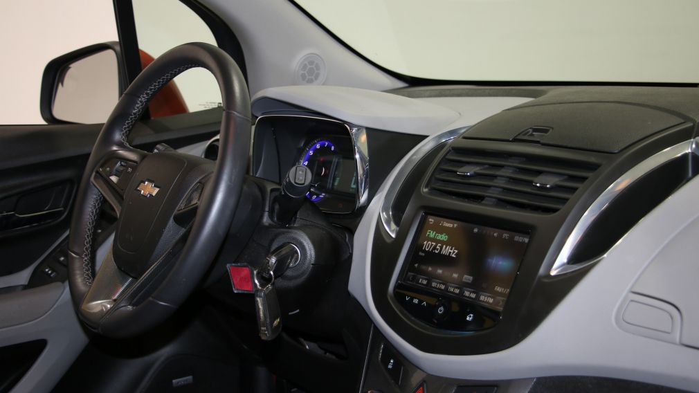 2014 Chevrolet Trax LTZ  CUIR TOIT MAGS BLUETOOTH #13