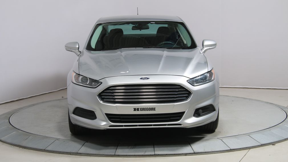 2014 Ford Fusion SE A/C BLUETOOTH BANCS CHAUFFANT #1