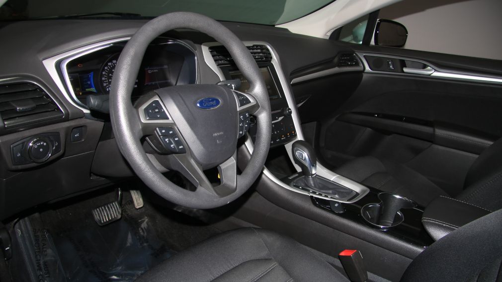 2014 Ford Fusion SE A/C BLUETOOTH BANCS CHAUFFANT #8
