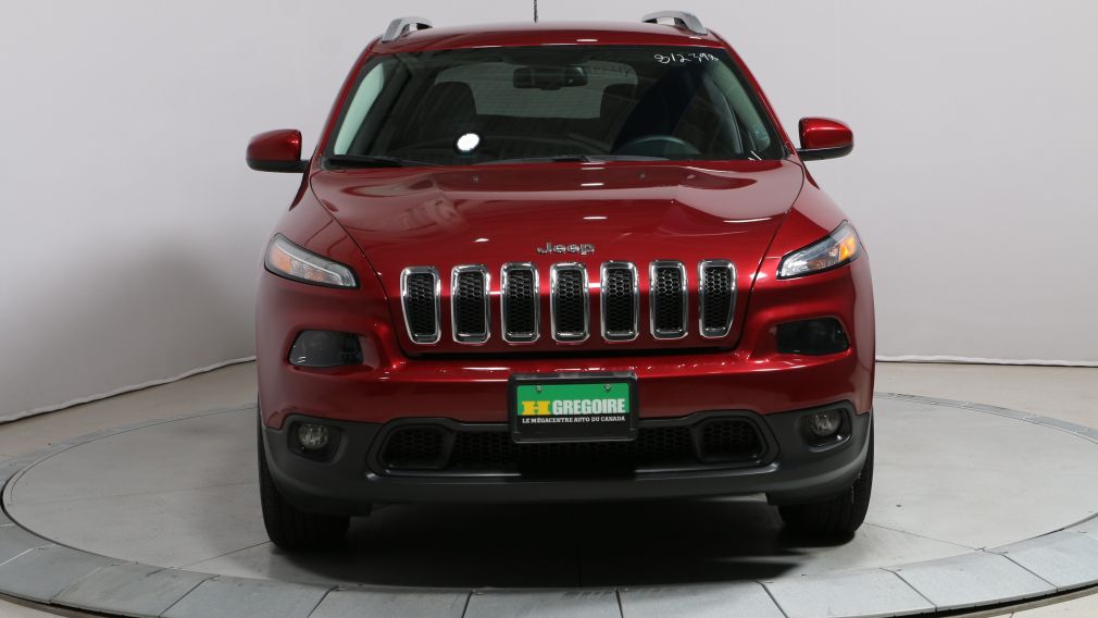 2016 Jeep Cherokee NORTH 4X4 #1