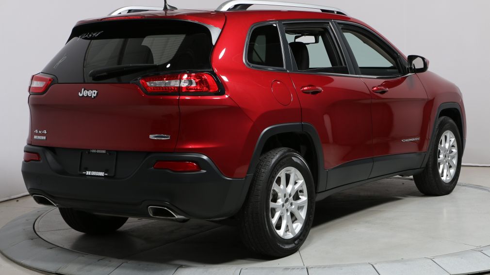 2016 Jeep Cherokee NORTH 4X4 #6