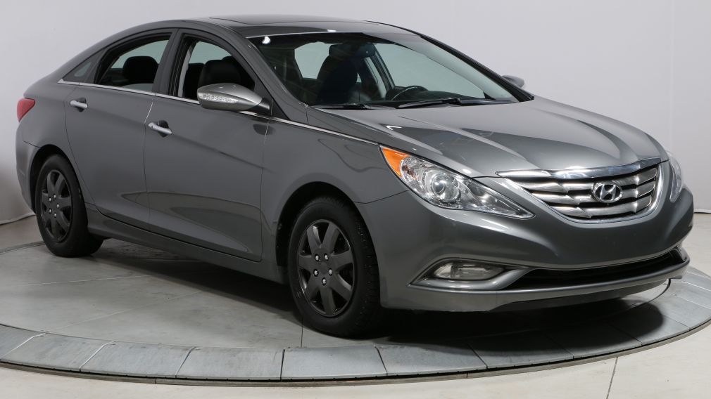 2013 Hyundai Sonata SE A/C BLUETOOTH BANC CHAUFFANT #0