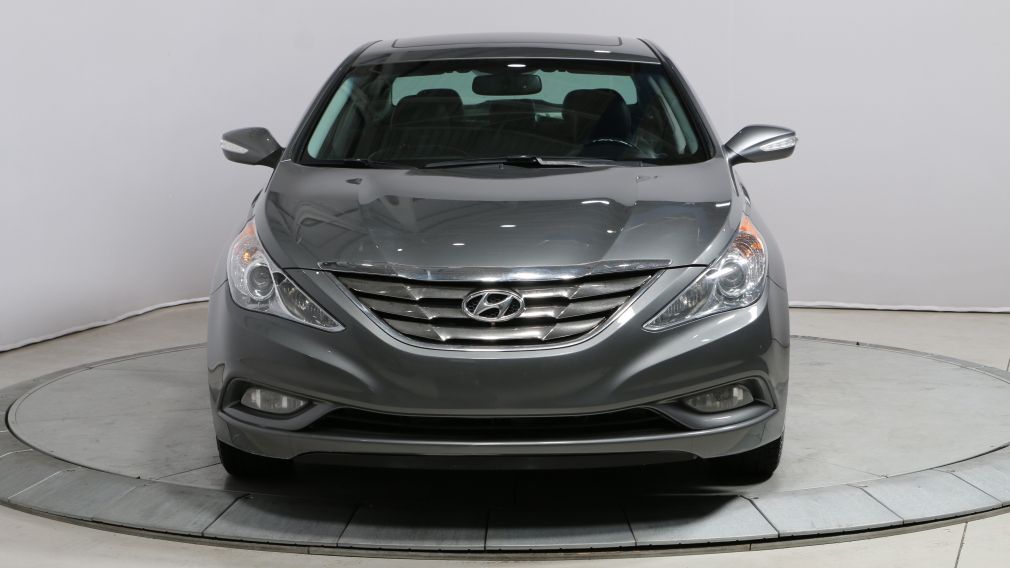 2013 Hyundai Sonata SE A/C BLUETOOTH BANC CHAUFFANT #1