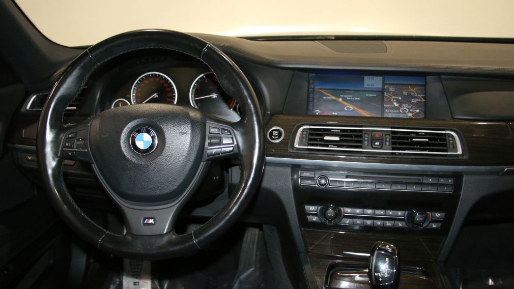 2012 BMW 750I 750i xDrive CUIR TOIT MAGS CAM DE RECULE #15