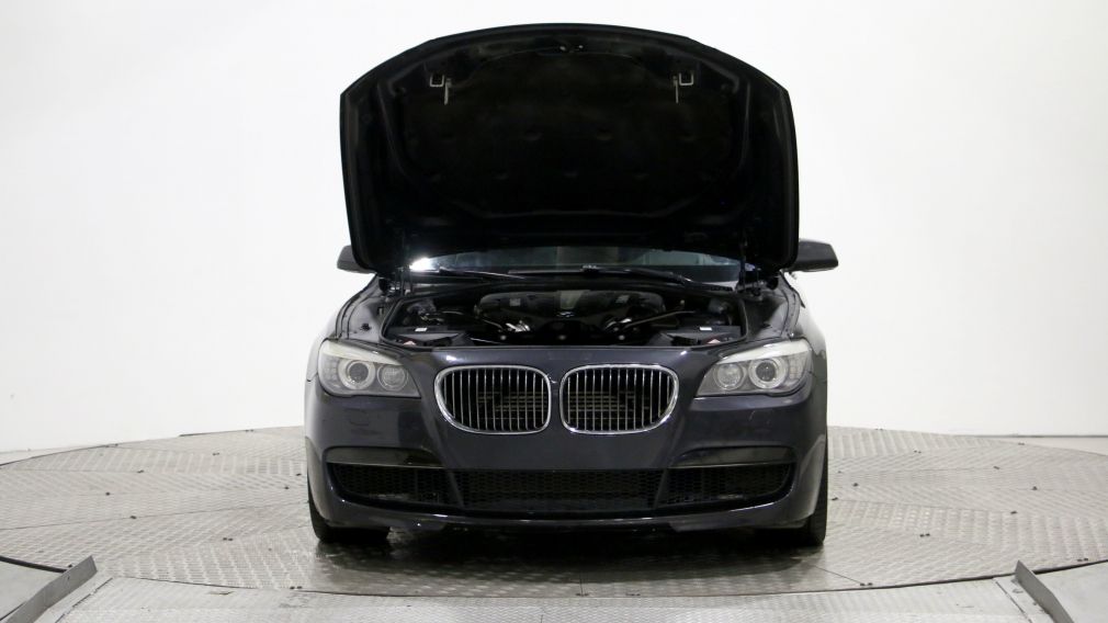 2012 BMW 750I 750i xDrive CUIR TOIT MAGS CAM DE RECULE #33