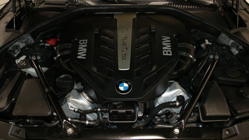 2012 BMW 750I 750i xDrive CUIR TOIT MAGS CAM DE RECULE #33
